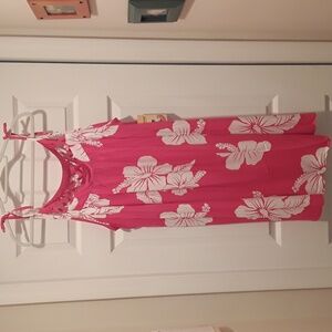 NWT - Hawaiian dress Pink